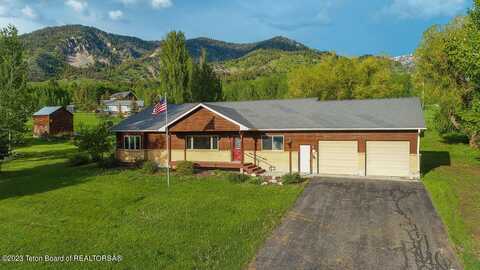 12 COTTONWOOD LANE, Star Valley Ranch, WY 83127