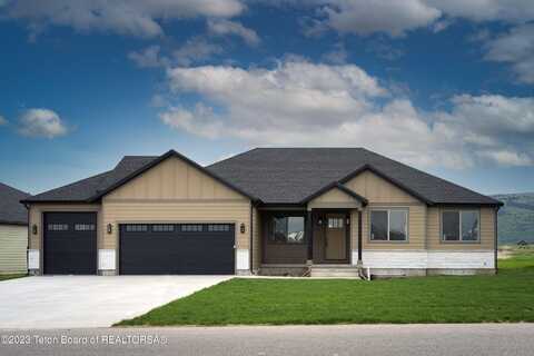 2307 IRON WOOD Drive, Driggs, ID 83422