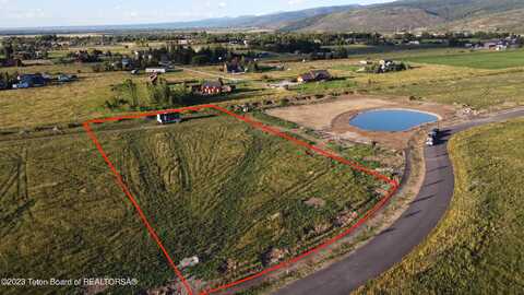 Lot 14 LODGE POLE Drive, Victor, ID 83455