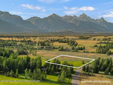 25 HUCKLEBERRY Drive, Jackson, WY 83001