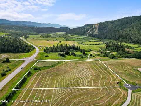 Tbd SALT RIVER RANCH Lane, Thayne, WY 83127