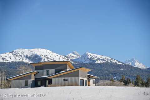 750 S LEIGH CANYON Road, Alta, WY 83414