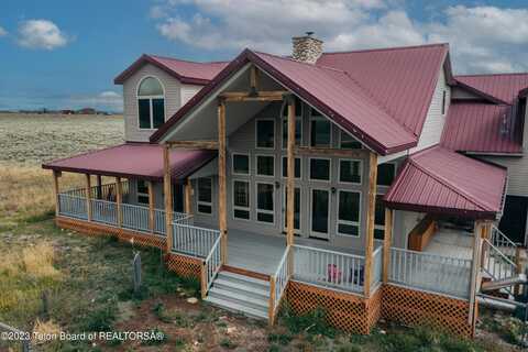 4 BEAVER RIDGE Road, Daniel, WY 83115