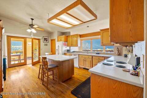 980 BUDGE Drive, Jackson, WY 83001