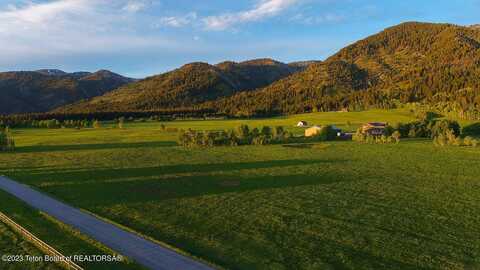 Lot 8 SERENITY LANE, Thayne, WY 83127