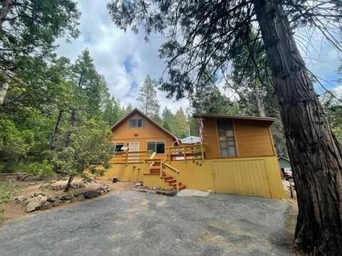 654 Trails End Drive, Camp Nelson, CA 93265