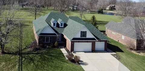 4024 Golf Bag Lane, Terre Haute, IN 47802