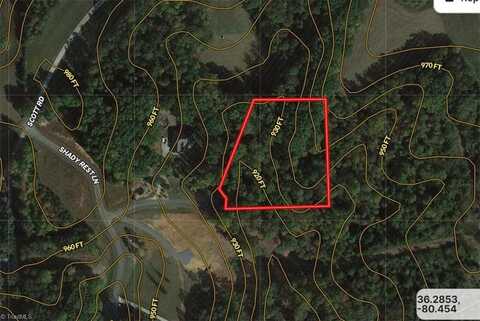 00 Shade Tree Lane, Pinnacle, NC 27043