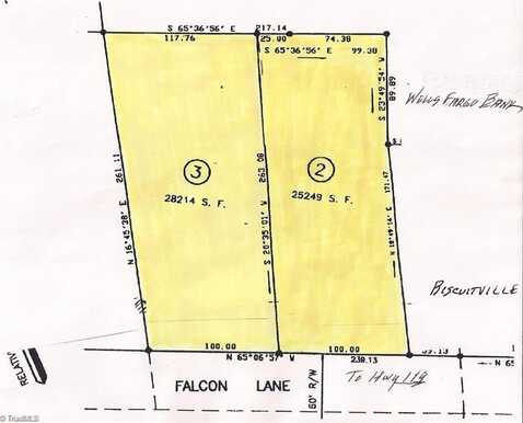 0 Falcon Lane, Mebane, NC 27302