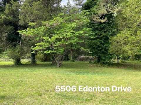 5506 Edenton Drive, Greensboro, NC 27407