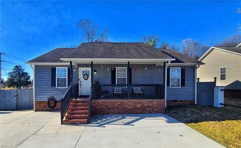 512 Meredith Street, High Point, NC 27260