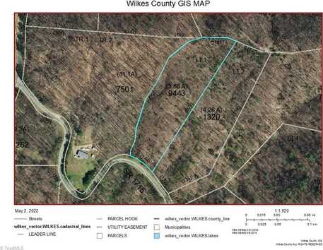 Lot 1 Arlie Myers Store Road, Mc Grady, NC 28649