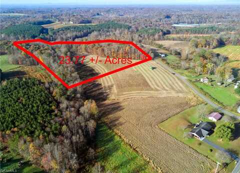 00 Hogan Creek Road, Siloam, NC 27047