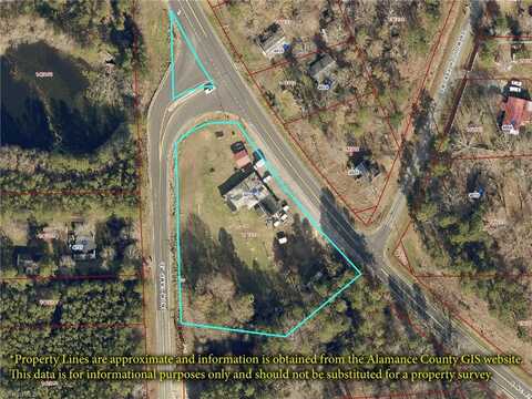 4833 S Nc Highway 87, Graham, NC 27253