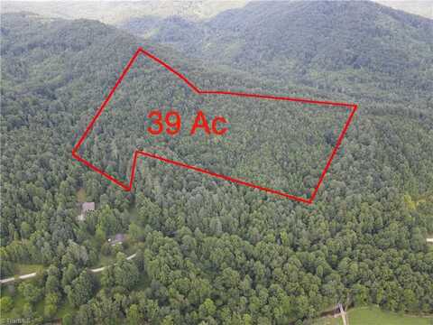 Tbd Benny Parsons Road, Purlear, NC 28665