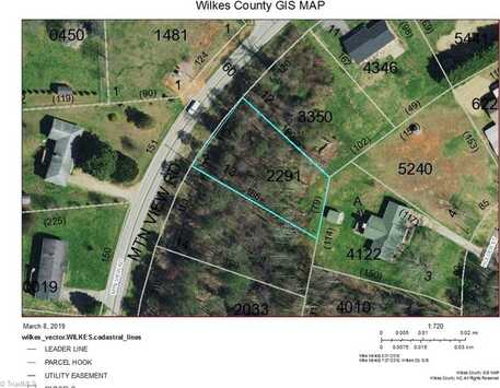 Lot 13 Mountain View Road, Hays, NC 28635