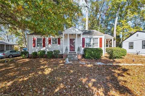 2302 Albright Drive, Greensboro, NC 27408