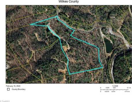 Tbd Staghorn Road, Purlear, NC 28665