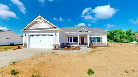 309 Fynloch Chase Drive, Fremont, NC 27830