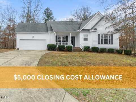 140 Green Forest Drive, Franklinton, NC 27525