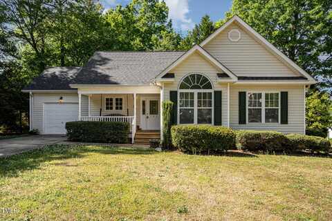 105 Damask Rose Drive, Holly Springs, NC 27540