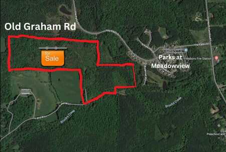 000 Old Graham Road, Pittsboro, NC 27312