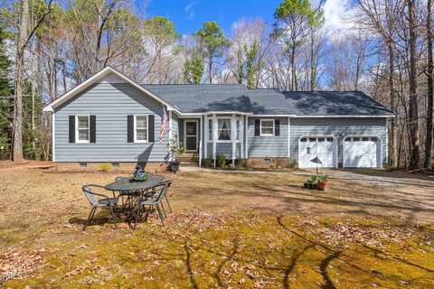 536 October Drive, Willow Springs, NC 27592