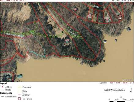 Lot A Canterberry Cove, Leasburg, NC 27291