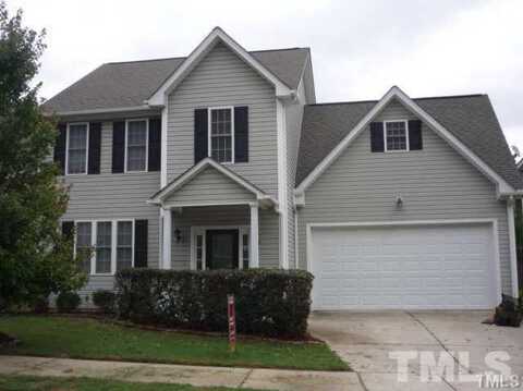 132 Occidental Drive, Holly Springs, NC 27540