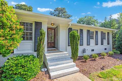 111 Crestview Road, Raleigh, NC 27609