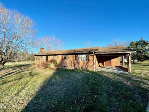 20 Perkinson Street, Kittrell, NC 27544