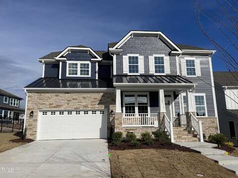 105 Crested Coral Dr., Holly Springs, NC 27540