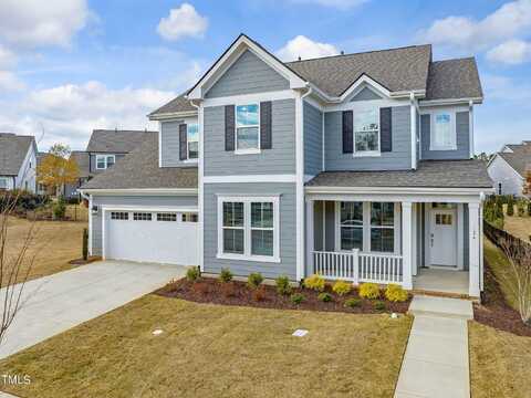 124 Crested Coral Drive, Holly Springs, NC 27540
