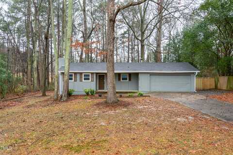 5804 Woodcrest Drive, Raleigh, NC 27603