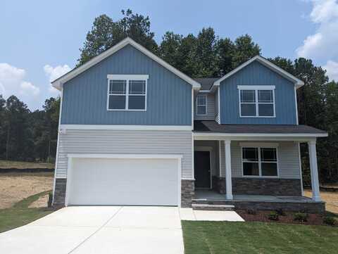 479 Olivia Crossing Court, Four Oaks, NC 27524