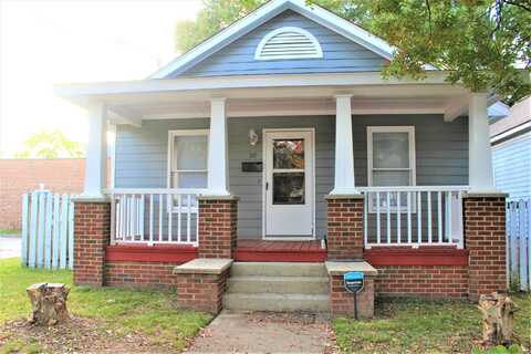 310 S East Street, Raleigh, NC 27601