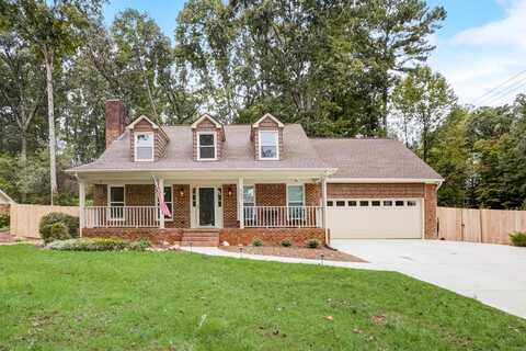 8437 Two Courts Drive, Raleigh, NC 27613