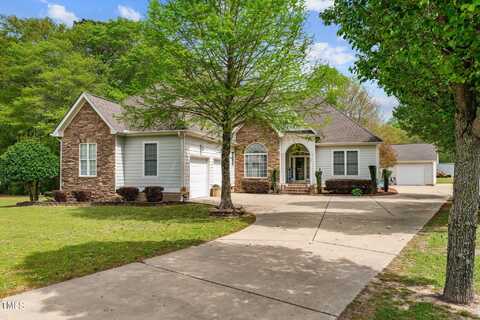 420 Cottle Lake Drive, Coats, NC 27521