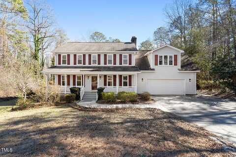 623 Canady Court, Willow Springs, NC 27592