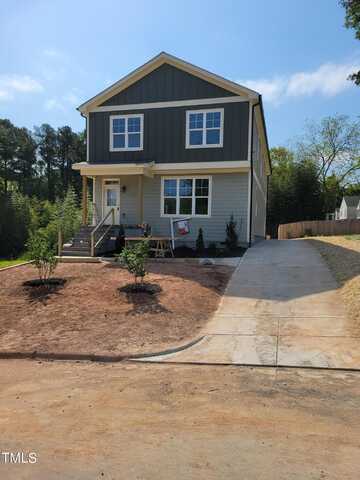 1602 Juniper Street, Durham, NC 27703