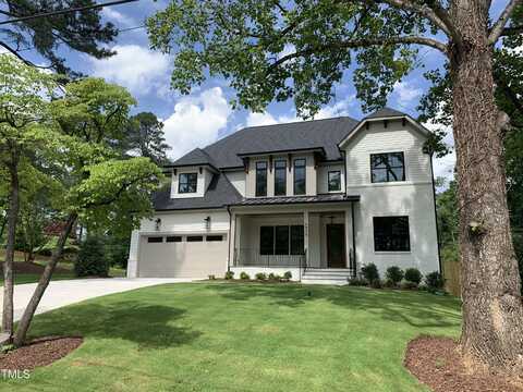 4524 Revere Drive, Raleigh, NC 27609
