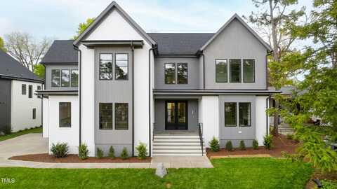 2604 Cromwell Road, Raleigh, NC 27608