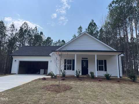 291 Green Pines Estates Drive, Kenly, NC 27542