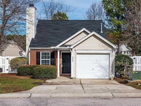 4225 Lake Woodard Drive, Raleigh, NC 27604