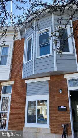 608 OLDHAM STREET, BALTIMORE, MD 21224