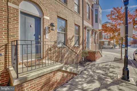 115 S EXETER, BALTIMORE, MD 21202