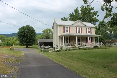 1224 NEW CREEK HIGHWAY, KEYSER, WV 26726