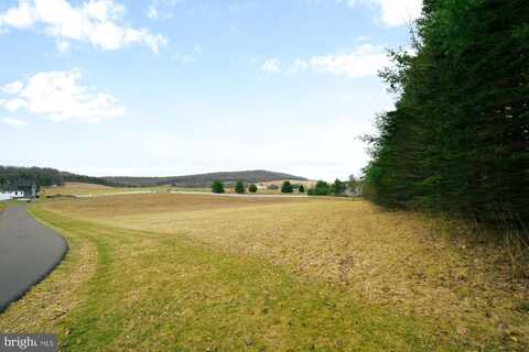 Lot 1G MISTY MEADOWS DRIVE, SWANTON, MD 21561