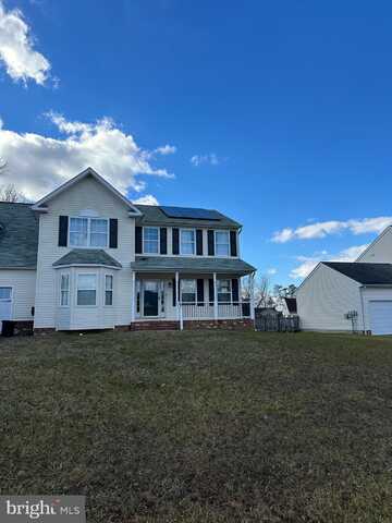 12014 WALES DRIVE, FREDERICKSBURG, VA 22407