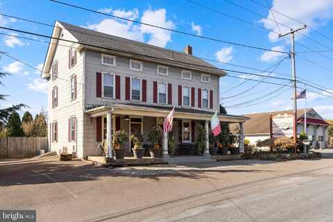 DURHAM ROAD, OTTSVILLE, PA 18942